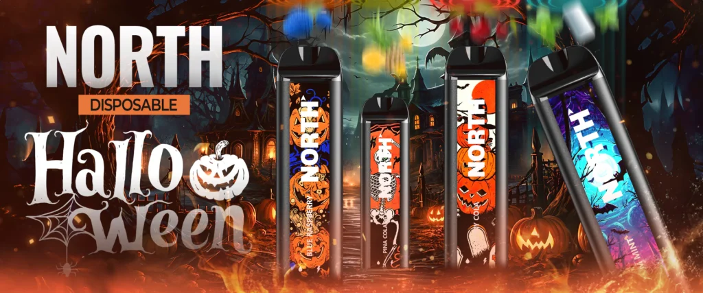 North vape flavors