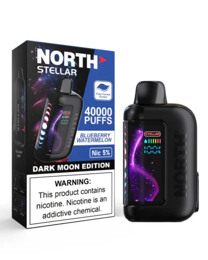 North Vape flavors