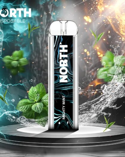 North 5000 0% Mighty Mint