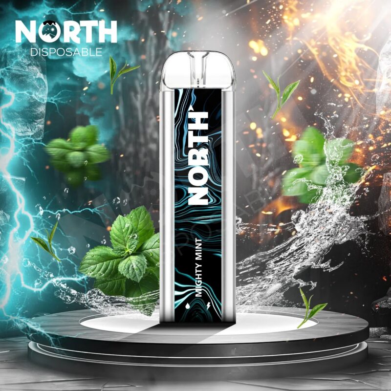 North 5000 0% Mighty Mint