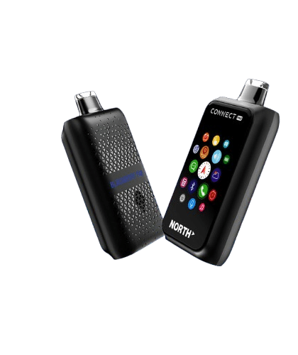 Blackberry Fab – North Connect Pro 40K Puffs Smart Vape