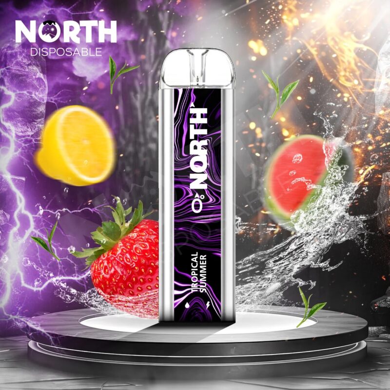 North 5000 0% Tropical Summer