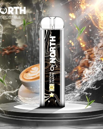 North 5000 0% Mocha Frappe
