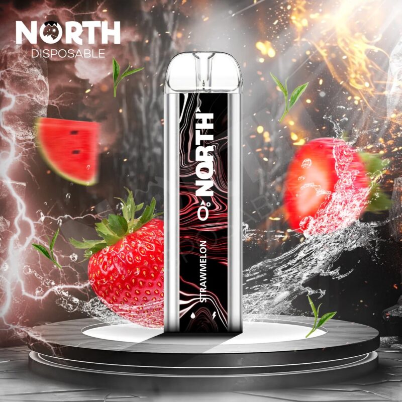 North 5000 0% Strawmelon