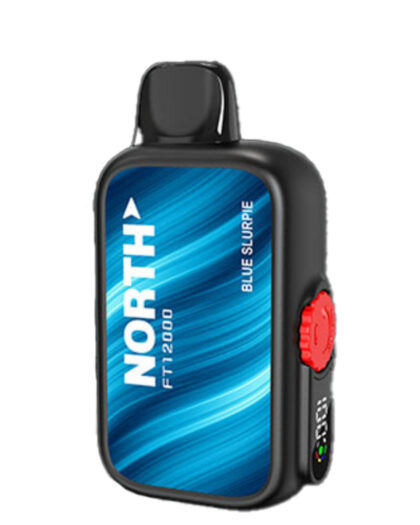North Vape FT12000 Blue Slurpie