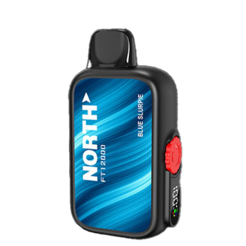 North Vape FT12000 Blue Slurpie