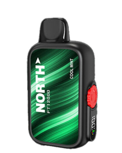 North Vape FT12000 Cool Mint