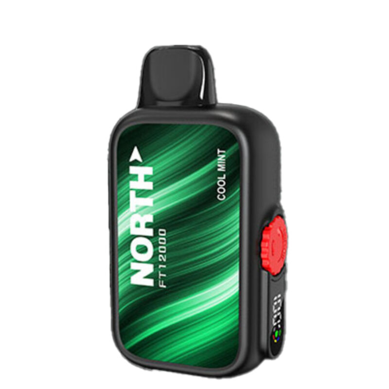 North Vape FT12000 Cool Mint