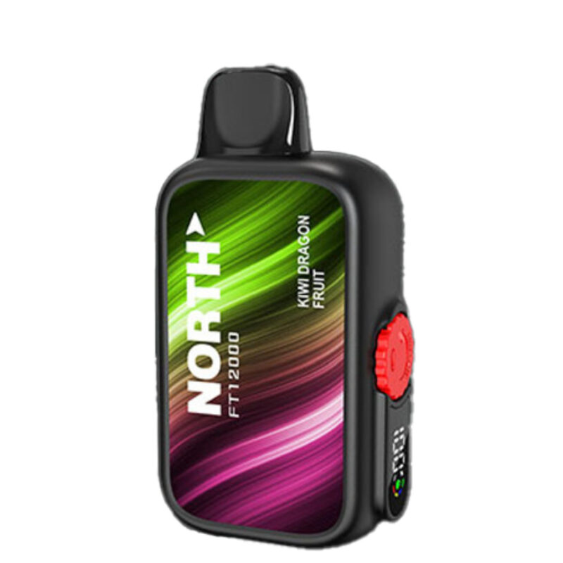 North Vape FT12000 Kiwi Dragon Fruit