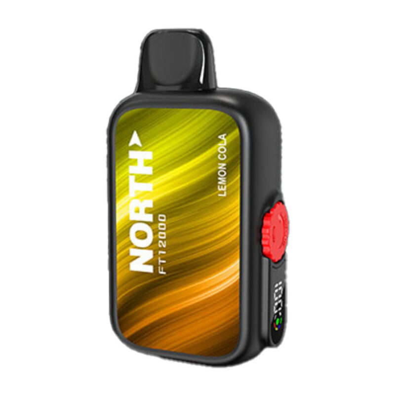 North Vape FT12000 Lemon Cola