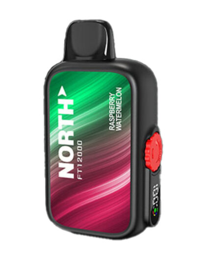 North Vape FT12000 Raspberry Watermelon