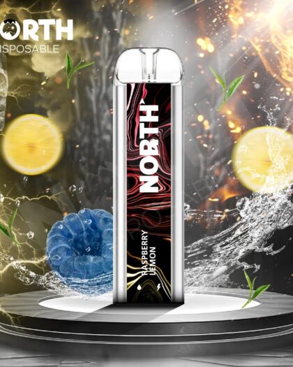 North 5000 0% Raspberry Lemon