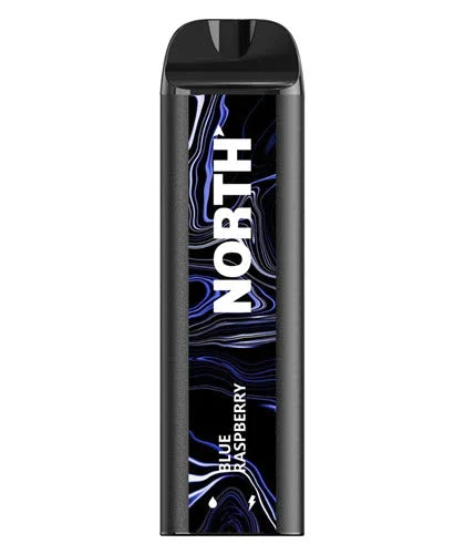 North Vape 5000 Blue Raspberry