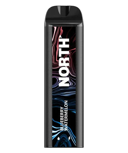 North Vape 5000 Blueberry Watermelon