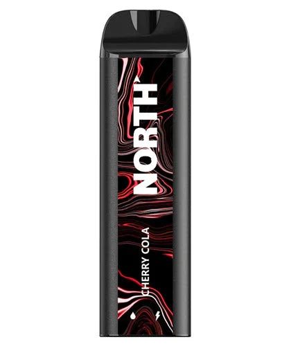 North Vape 5000 Cherry Cola
