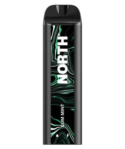 North Vape 5000 Gum Mint
