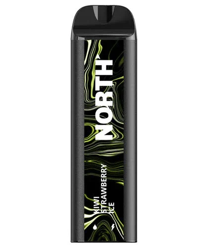 North Vape 5000 Kiwi Strawberry Ice