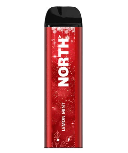 North Vape 5000 Lemon Mint