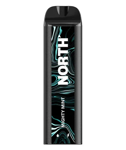 North Vape 5000 Mighty Mint