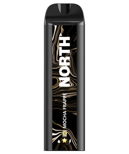 North Vape 5000 Mocha Frappe