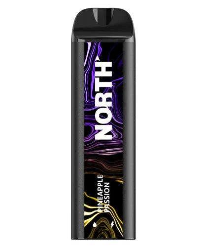 North Vape 5000 Pinapple Passion
