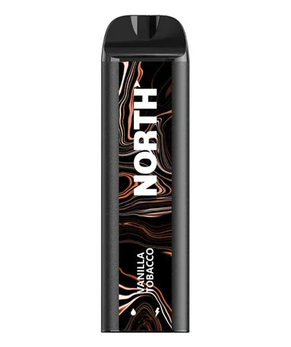 North Vape 5000 Vanilla Tobacco
